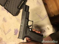 HS Arms 5.25 .45 ACP