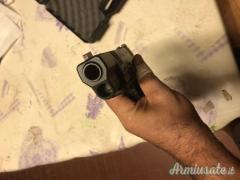HS Arms 5.25 .45 ACP