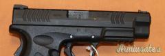 Pistola HS Mod. XM-9 Cal. 9x21 Sportiva