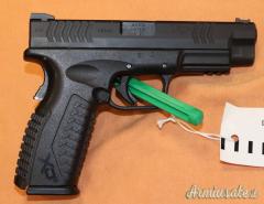 Pistola HS Mod. XM-9 Cal. 9x21 Sportiva