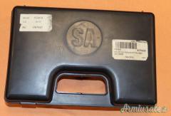 Pistola HS Mod. XM-9 Cal. 9x21 Sportiva