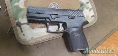 SIG-Sauer P320 9x21mm IMI