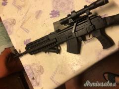 IZHMASH saiga m4 7.62x39mm