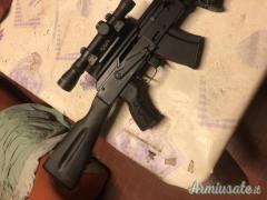 IZHMASH saiga m4 7.62x39mm