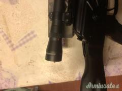 IZHMASH saiga m4 7.62x39mm
