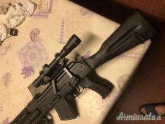 IZHMASH saiga m4 7.62x39mm