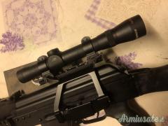 IZHMASH saiga m4 7.62x39mm