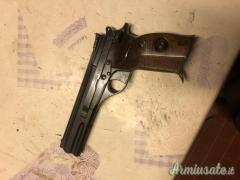 Beretta 76 .22 LR Long Rifle