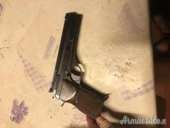 Beretta 76 .22 LR Long Rifle