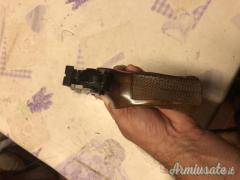Beretta 76 .22 LR Long Rifle