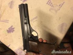 Beretta 76 .22 LR Long Rifle