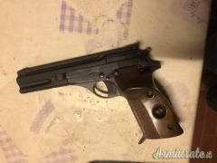 Beretta 76 .22 LR Long Rifle