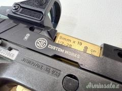 SIG SAUER P320 SPECTRE COMP. - 9X19