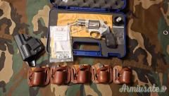 Smith & Wesson 637 .38 Special  |  9x29mmR