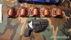 Smith & Wesson 637 .38 Special  |  9x29mmR