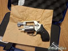 Smith & Wesson 637 .38 Special  |  9x29mmR