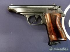 Manurhin Walther PP  .32 ACP  |  7.65x17mm Browning SR