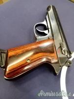 Manurhin Walther PP  .32 ACP  |  7.65x17mm Browning SR