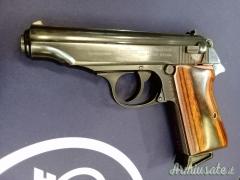 Manurhin Walther PP  .32 ACP  |  7.65x17mm Browning SR