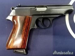 Manurhin Walther PP  .32 ACP  |  7.65x17mm Browning SR