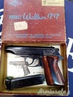 Manurhin Walther PP  .32 ACP  |  7.65x17mm Browning SR