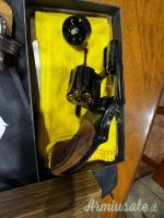 Colt Detective .38 Special  |  9x29mmR