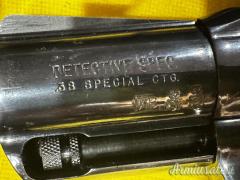 Colt Detective .38 Special  |  9x29mmR