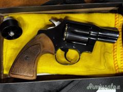 Colt Detective .38 Special  |  9x29mmR