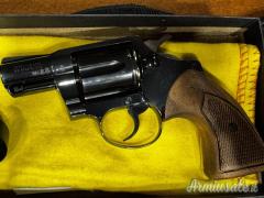 Colt Detective .38 Special  |  9x29mmR