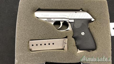 SIG-Sauer P230 .380 ACP  | 9x17mm Browning Short