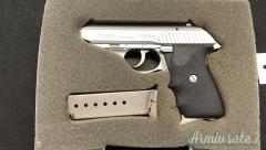 SIG-Sauer P230 .380 ACP  | 9x17mm Browning Short