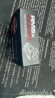 Mirino Reflex Mini SHIELD RMSx potenziato con lente in vetro XL