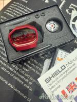 Mirino Reflex Mini SHIELD RMSx potenziato con lente in vetro XL