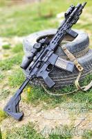 SIG-Sauer Mcx virtus .223 Remington