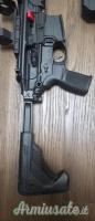SIG-Sauer Mcx virtus .223 Remington