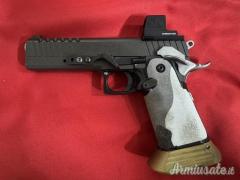 STI International EDGE 9x21mm  CUSTOMIZZATA RV CUSTOM