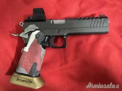 STI International EDGE 9x21mm  CUSTOMIZZATA RV CUSTOM