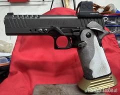 STI International EDGE 9x21mm  CUSTOMIZZATA RV CUSTOM