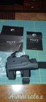 Fondina cosciale Ghost III Police per CZ75 SP01