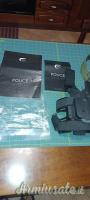 Fondina cosciale Ghost III Police per CZ75 SP01