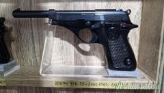Beretta 75 .22 LR Long Rifle