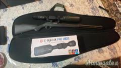 Marlin Micro Groove 60 .22 Long Rifle senza ottica