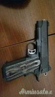 Kimber Tactical pro 2 .45 ACP