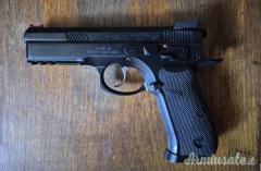 CZ | Ceska Zbrojovka Sp01 shadow  9x21mm IMI
