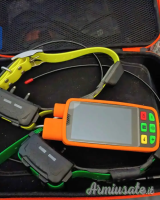 Utilizzato come il nuovo sistema di tracciamento eSeek.