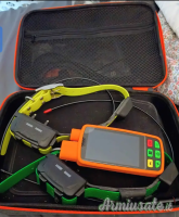 Utilizzato come il nuovo sistema di tracciamento eSeek.