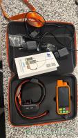 Localizzatore GPS per cani + Collare elettronico