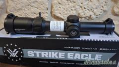VORTEX STRIKE EAGLE 1-8X24 SFP
