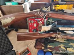 OFFERTA SPECIALE ! 2 FUCILI PEDERESOLI,   UNA PISTOLA CHIAPPA NUOVI MAI SPARATO !