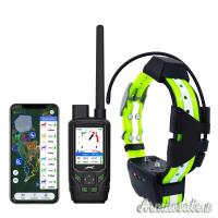 Il dispositivo TR Dog Houndmate100/R50 per il tracciamento